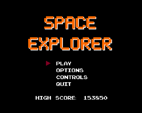 Space Explorer Image
