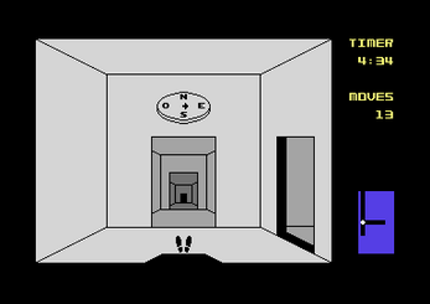 Speed Maze Rabbit Image