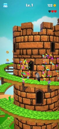 Spiral Staircase Image