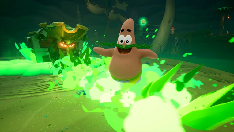 SpongeBob SquarePants: Titans of the Tide Image