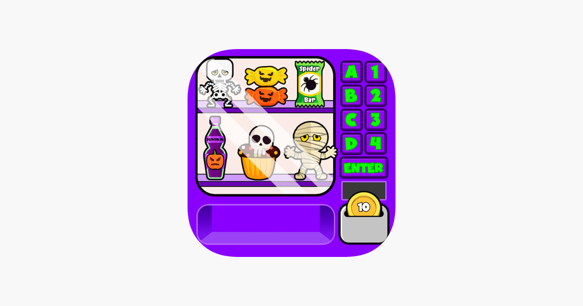 Games like Spooky Vending Machine