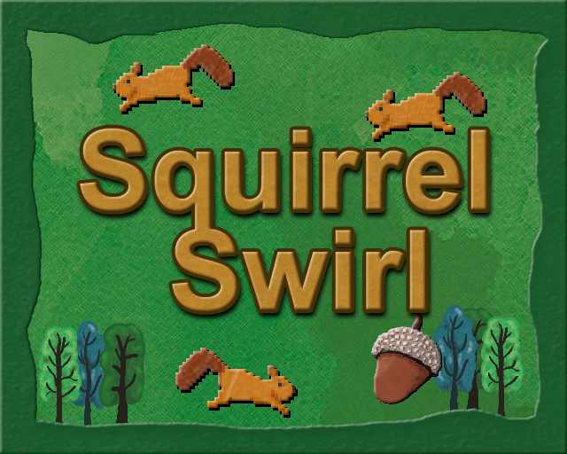 Games like Squirrel Swirl
