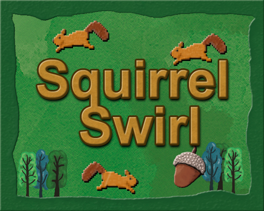 Squirrel Swirl Image