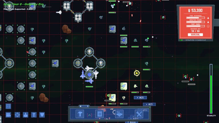 Spaceport Kingdom screenshot
