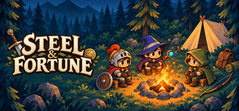 Steel & Fortune Image