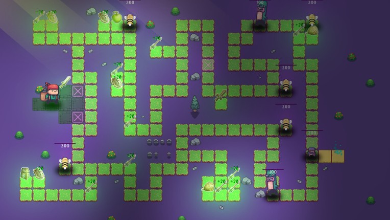 Stepfight screenshot