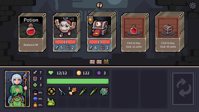 Stray Path screenshot