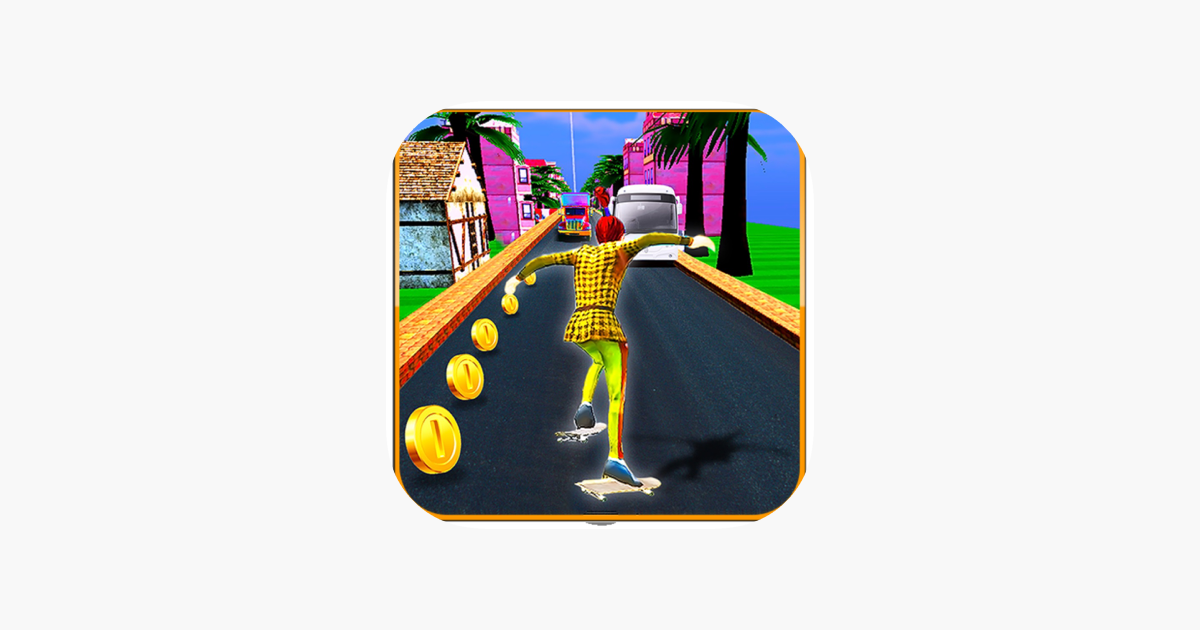 Games like Street Boy Rush Skate