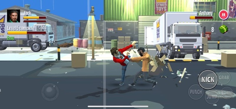 Street Fights screenshot