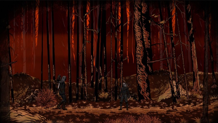 Sunrise Of The Time: End Of Blue screenshot