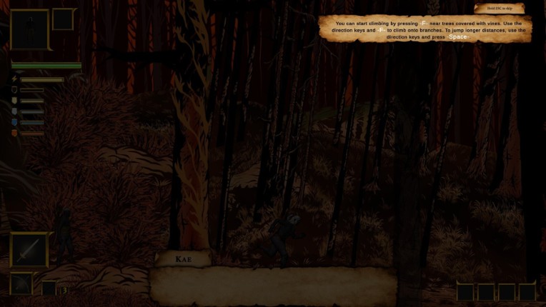 Sunrise Of The Time: End Of Blue screenshot