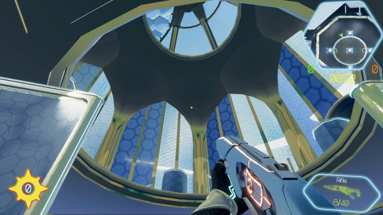 Super Nova Stadium screenshot