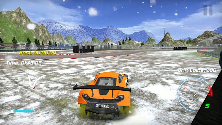 Supercar Drift screenshot