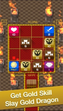 Sword & Dragon screenshot