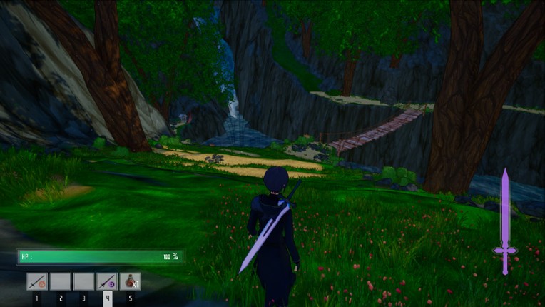 Sword Tale : Lost Excalibur screenshot