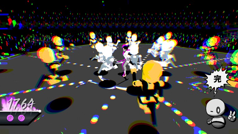 Syncblade screenshot