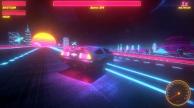 Synthwave FURY Image