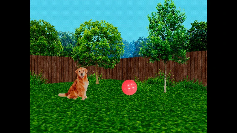 TAKE CARE OF THE DOG Image