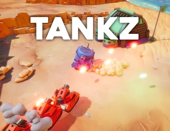 TANKZ Game Cover