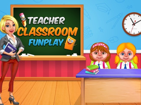 Teacher Classroom School Fun screenshot