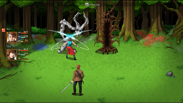 The 9th Seraph screenshot