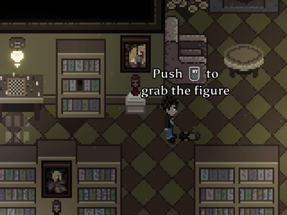 The Bugs Manor screenshot