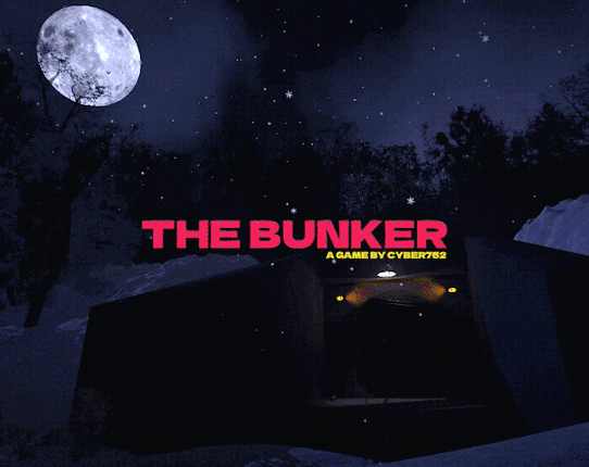 The Bunker Game Cover