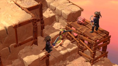 The Dark Crystal: Age of Resistance Tactics Image