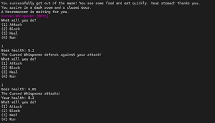 The Dark Forest Enhanced Edition Image