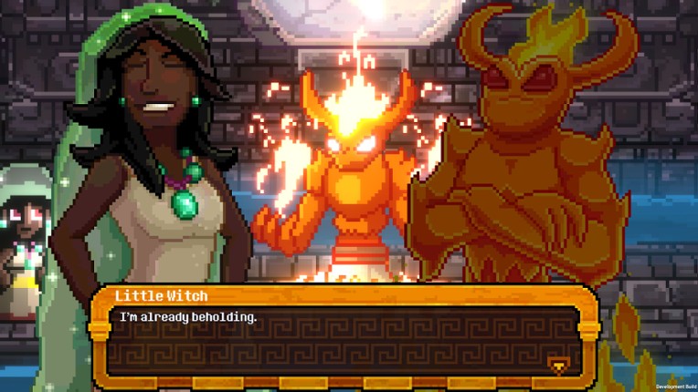 The end is nahual: If I may say so screenshot