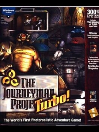 The Journeyman Project: Turbo! Image
