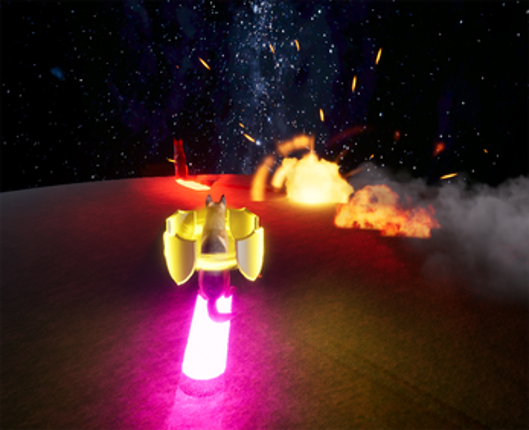The Last Draggy Dog (DedicatedServer) Image