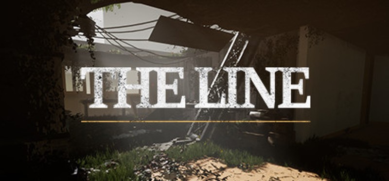 The Line Game Cover