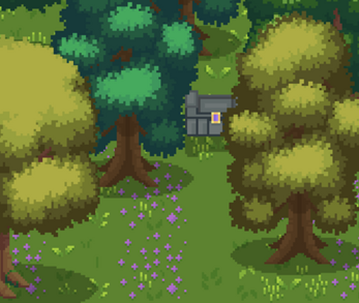 The Lost Witch screenshot