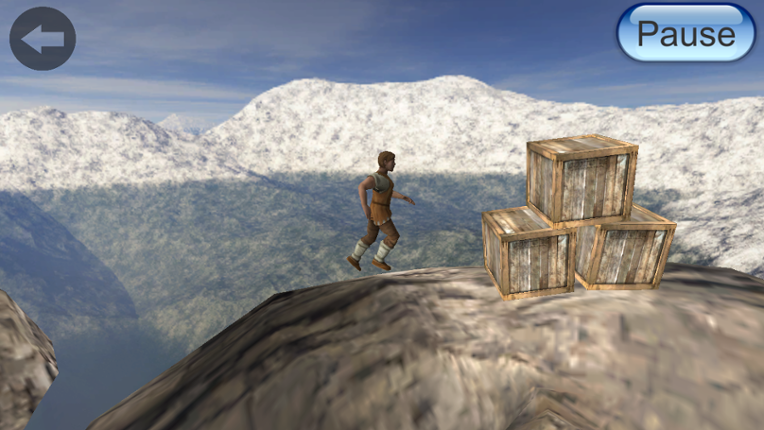The Peasant screenshot