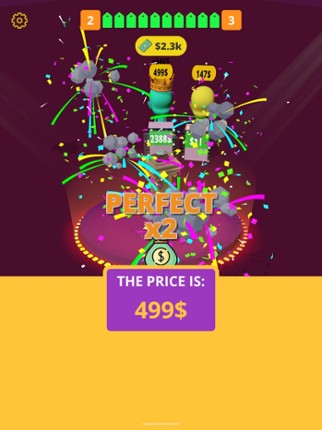 The Right Price Is? screenshot