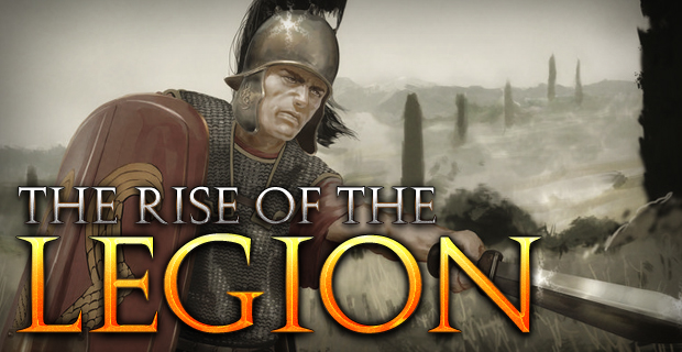 Games like The Rise of the Legion