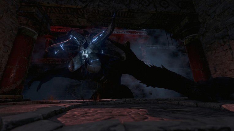 Theseus screenshot