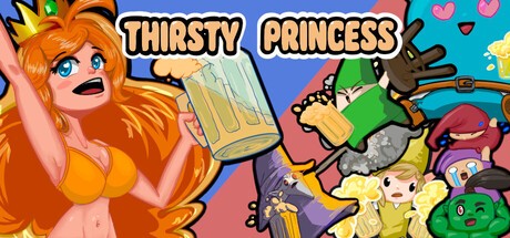 Games like Thirsty Princess