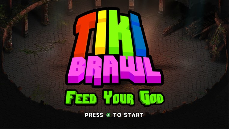 Tiki Brawl screenshot