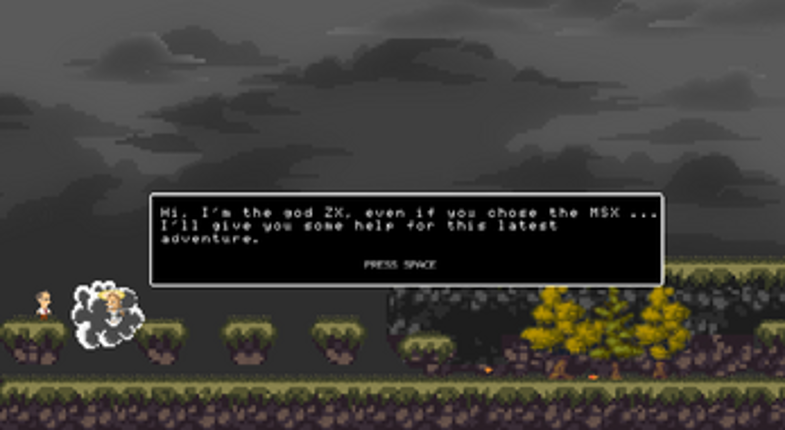 Time (Cancelled) screenshot