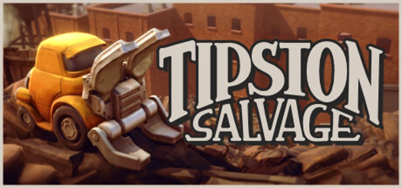 Tipston Salvage Game Cover