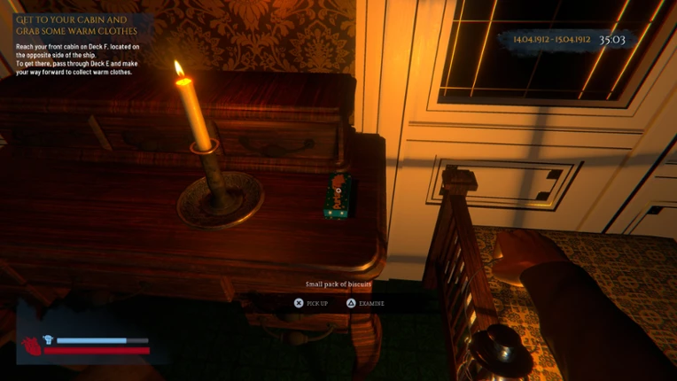 Titanic Survival Simulator Image