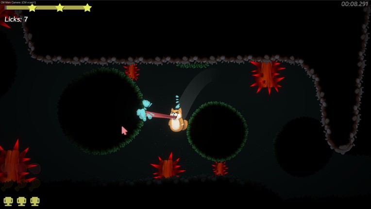 Tongue of Dog screenshot