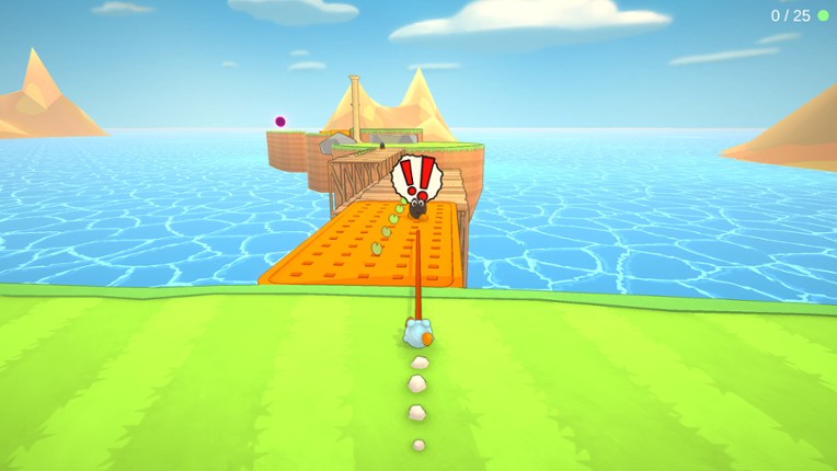 Tongue Tale Turbo screenshot