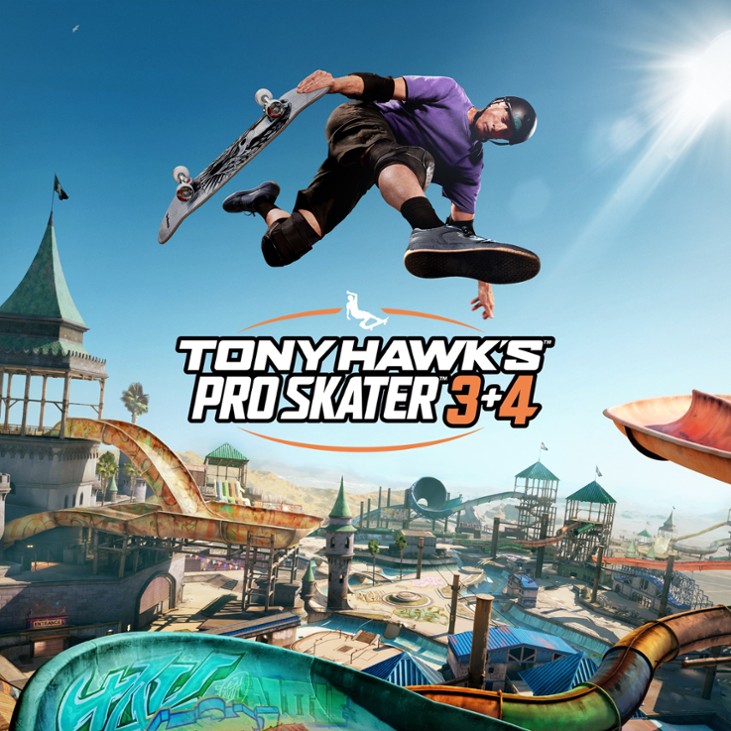 Games like Tony Hawk's Pro Skater 3 + 4