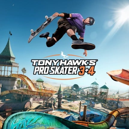 Tony Hawk's Pro Skater 3 + 4 Image