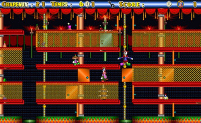 Trampoline Circus Image