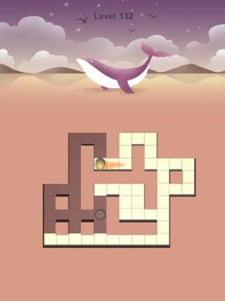 Tricky Maze - Paint Your Way screenshot