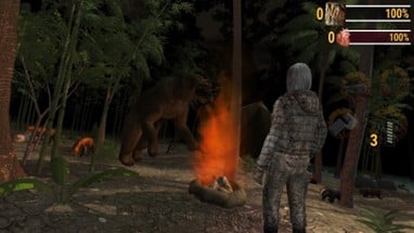 Trophy Hunt: Evolution-U TV Image